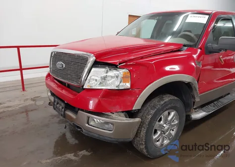 2005 Ford F-150 Fx4/Lariat/Xl/Xlt z USA, uszkodzony, nr VIN 1FTPX14575NA53536